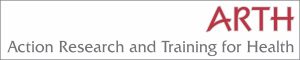 Decorative - Action Research and Training for Health logo